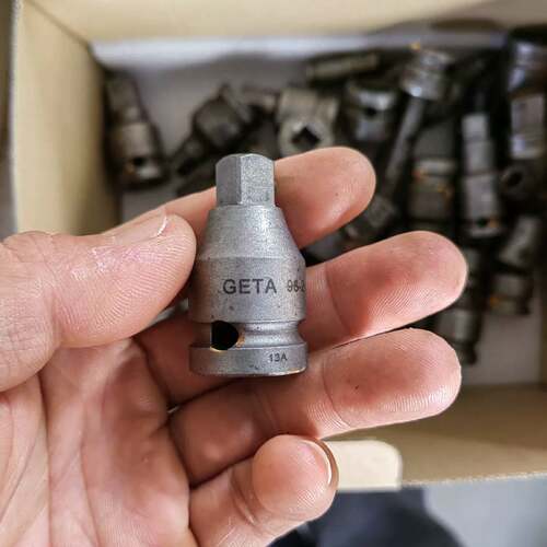 可维修德国进口ALICO.GETA套筒转换接头，成色非常好喜欢的抓议价