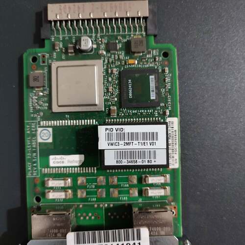 可维修VWIC3-2MFT-T1/E1议价