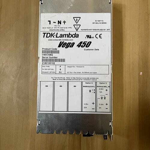 议价V40CNBQ V4041BQ 九成新电源 Vega45连接器