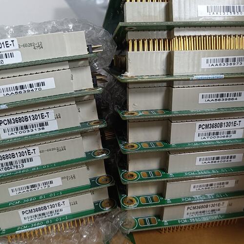议价研华工控主板 PCM-3680B1301E-T连接器