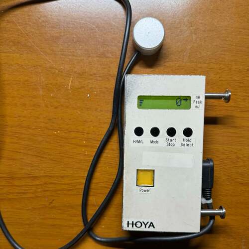 可维修HOYA豪雅，紫外线功率计，UV照度计UV光亮计，HM-2，议价