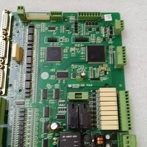 议价华成工控主板 HCS3-ZK V4.0，33系列主控，连接器