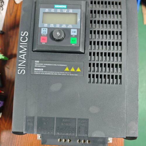 议价SINAMICS V10变频器 7.5KW 6SL32连接器