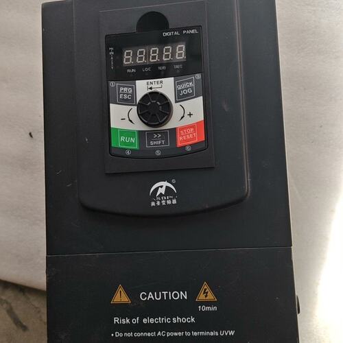 议价奥圣15KW变频器，ASB530H-4T015GB/018P连接器