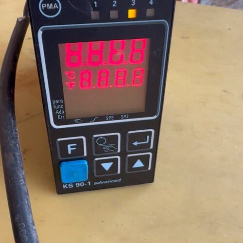 议价德国PMA KS90-102-0000E-000比例调节仪，连接器