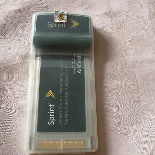 议价Sprint Sierra Wireless AirCard连接器