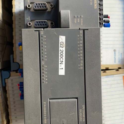 可维修6ES7 214-2AD23-0XB8 西门子CPU224X议价