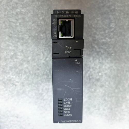 议价MITSUBISHI Q06UDEHCPU模块连接器