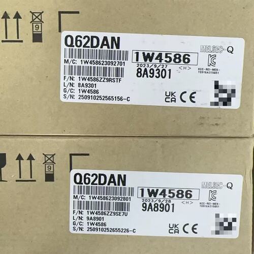 议价PLC模块 Q62DAN连接器
