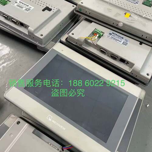 可维修威纶触摸屏TK/MT8071iP/8051IE/8102议价