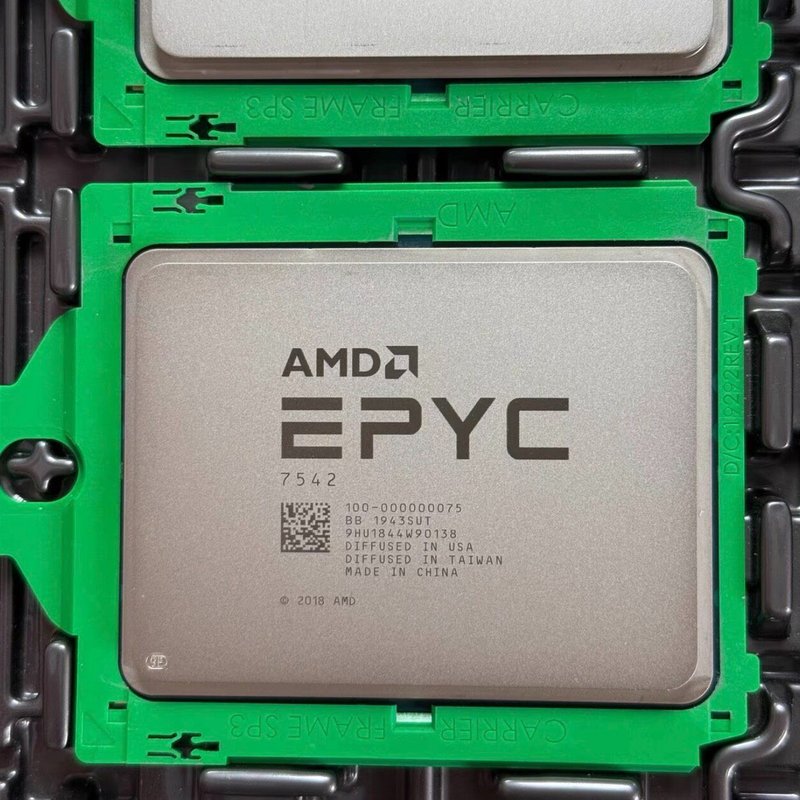议价AMD 7542处理器无锁 CPU可维修图片