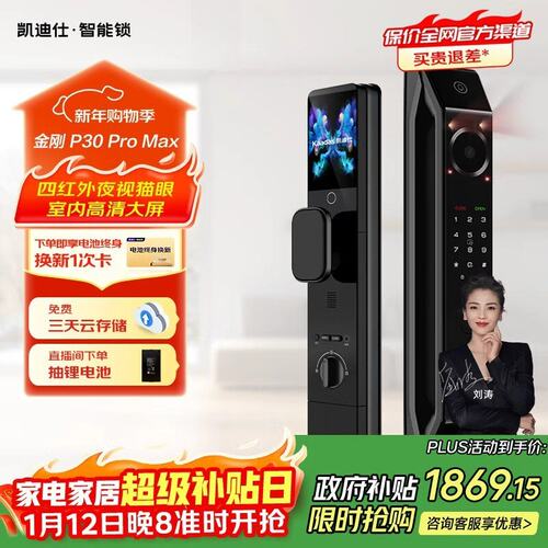 议价凯迪仕KAADAS P30 Pro Max连接器