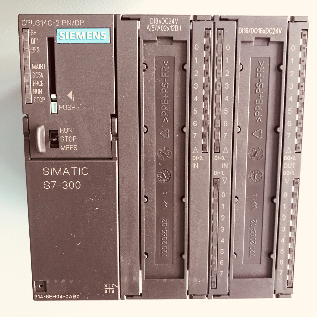 西门子PLC，Siemens可编程控制器S200，S300，