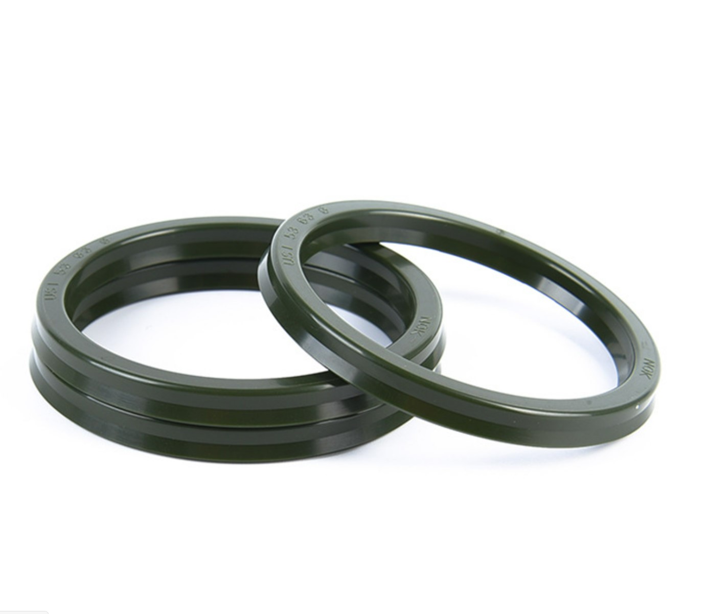 日本进口nok油封孔轴通用聚氨酯