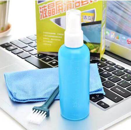 笔记本液晶屏幕电脑清洁套装 单玻璃清洁器