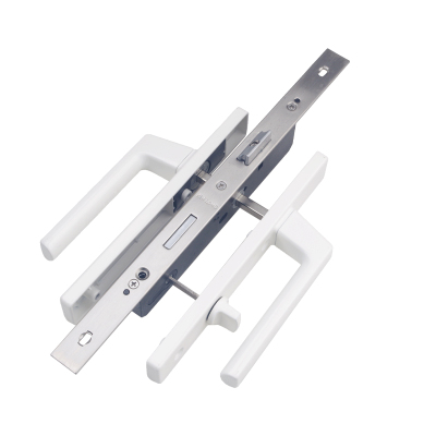 阳台通道五金门把手坚朗KINLONG