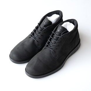 清仓现货爱步ECCO GTX防水轻便舒适中帮休闲男鞋 轻巧混合 520334