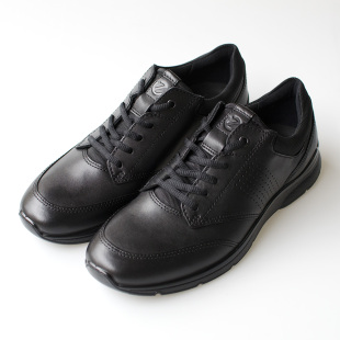 欧文 现货正品 休闲系带舒适牛皮男鞋 爱步ecco 511734 新款