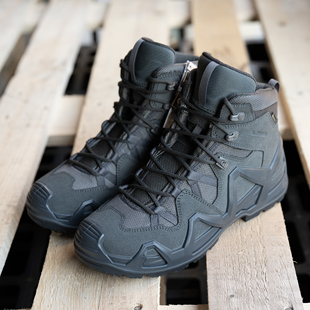 德国LOWA ZEPHYR MK2男女GTX中帮防水登山鞋战术靴320854 310855