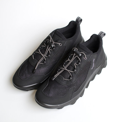 2022夏季Ecco运动男鞋透气