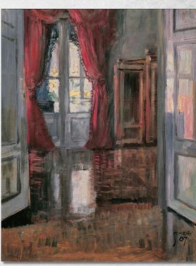 现货 意大利Mondopuzzle进口拼图 Egon Schiele 室内 1000片+相框