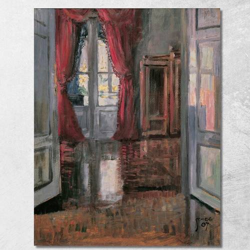 现货 意大利Mondopuzzle进口拼图 Egon Schiele 室内 1000片+相框