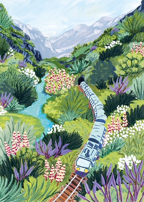 法国进口拼图Pieces&Peace