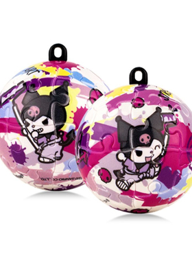 现货 3D-JP 个性创意立体钥匙扣拼图背包挂件Kuromi街头涂鸦 3djp