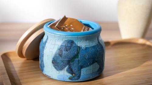 塑料立体几米绝版3D-JP拼图