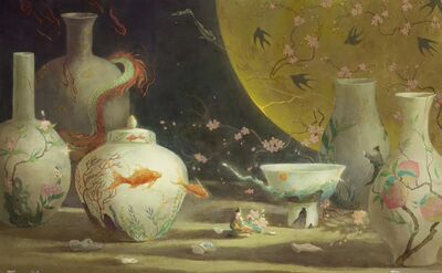 绝版塑料拼图3D-JP14岁以上