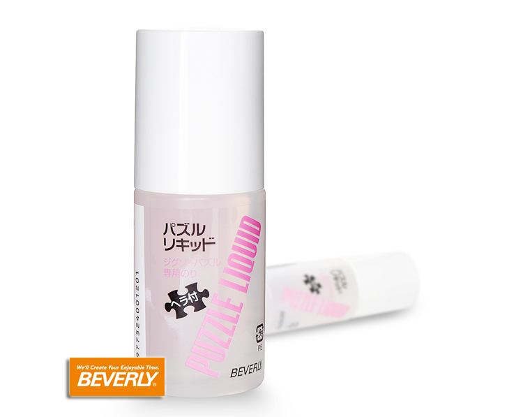 beverly日本拼图专用胶水120毫升
