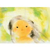 少女 绝版 500片 岩崎知弘 绿风中 现货 日本Appleone进口拼图