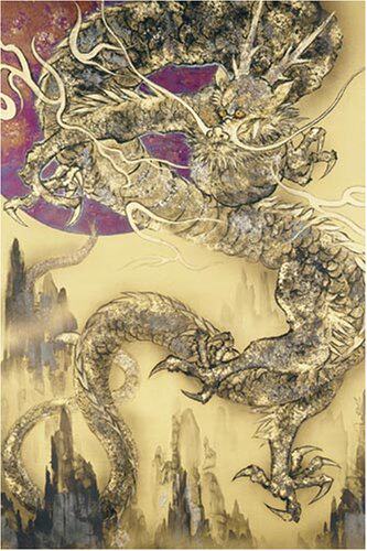 绝版拼图木村圭吾天响梦幻龙