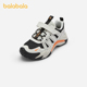 商场同款 子2025春秋新款 巴拉巴拉童鞋 男童鞋 户外鞋 儿童运动鞋