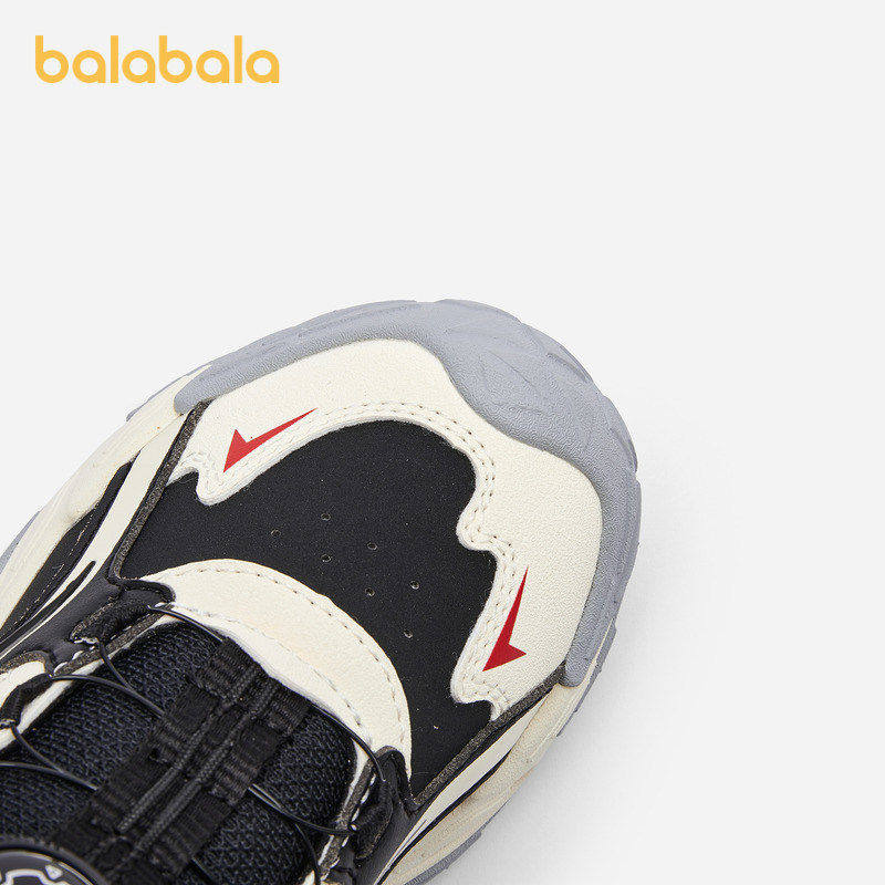 巴拉巴拉童鞋儿童运动鞋加绒男童户外鞋秋冬防滑旋钮扣鞋子潮舒适,童鞋/婴儿鞋/亲子鞋,运动鞋,淘宝优惠券,粉丝福利购,淘宝优惠卷