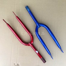 高要求 漆面颜色随机 禁拍 尺寸 定制颈长 普通自行车前叉