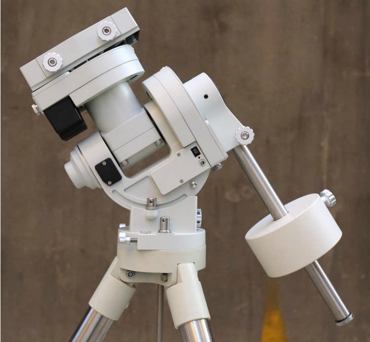 艾顿 ioptron cem60 中文goto赤道仪(送俩寸钢脚)