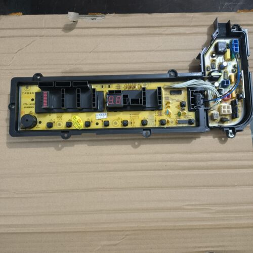 适用松下洗衣机电脑板XQB75-H7232 XQB75-F7232主板显示板电路板