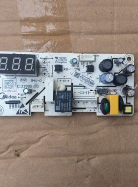 美的冰柜BCD-186/216/223/278/KEM/KEL/DKEV/311VEM电源控制主板