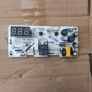 美的冰柜BCD-186/216/223/278/KEM/KEL/DKEV/311VEM电源控制主板