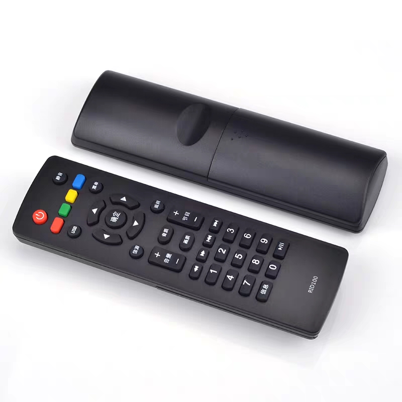 长虹电视遥控器RID100