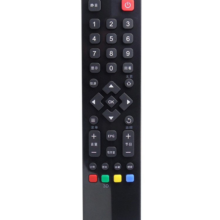 适用于TCL爱奇艺电视遥控器D49A561U D55A561U 