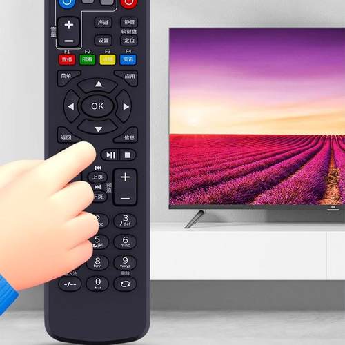 适用中兴ZTE机顶盒遥控器中国电信联通移动ZXV10 B760H B860AV1.