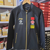 国服 女款 可加赞助标 上衣 2020李宁乒乓球比赛服领奖服长袖