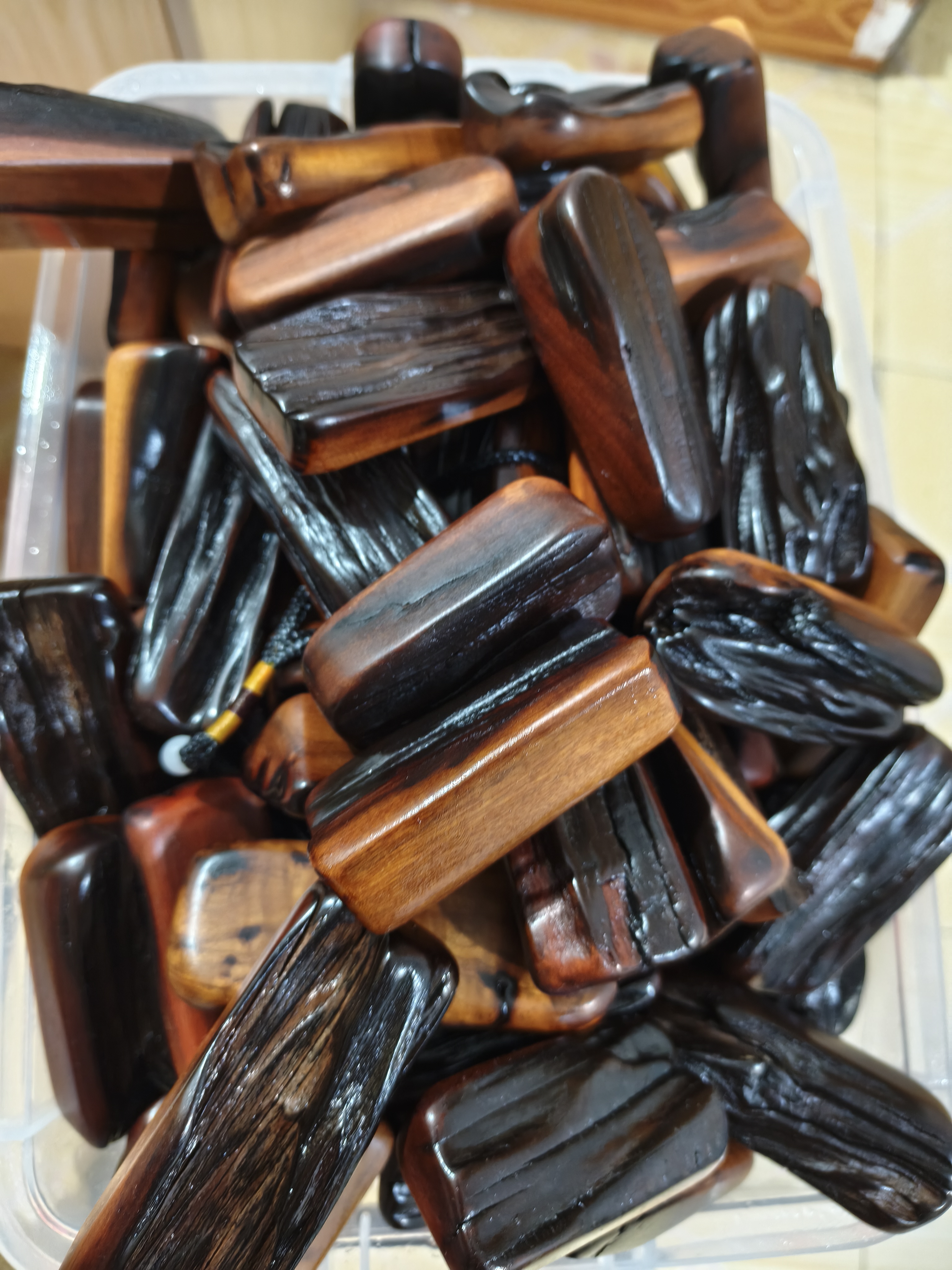 天然雷击枣木无事牌手把件车挂木牌雷击木吊坠道家法器 随机发货