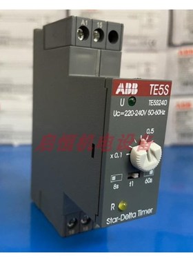 专业进e口时间继电器 TE5S240 220240V 5060Hz