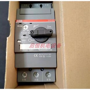 专业电动机g启动器 MS45040 (2840A) 1SAM450000R1005