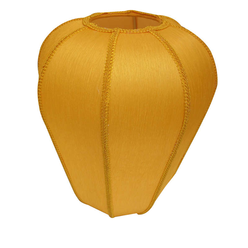 新品小头pvc通用国风r灯罩塑料落地灯仿古中式羊皮纸中台灯灯笼大