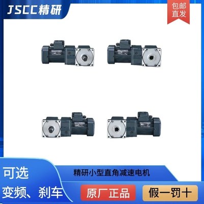 专业精研小型减e速电机S250Y22L20V/S370Y38L10RC/S750Y38L36RC