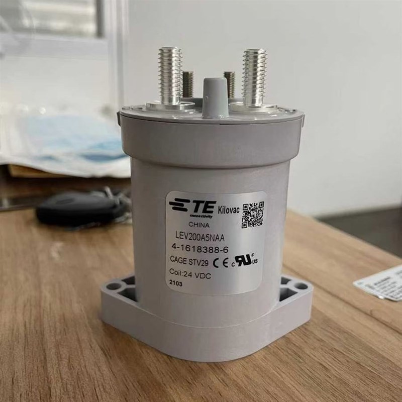 专业TE接触器LEVl200A5NAA新能源416183886 LEV200A5NAF